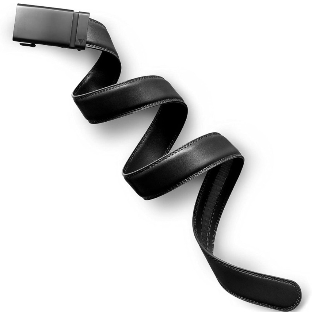 Mission Belt Men's Leather Ratchet Belt